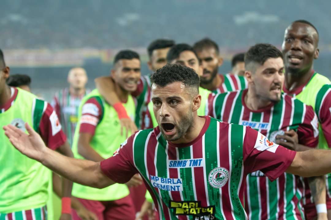 ISL 2022-23: টানা সাতবার নিভল মশাল! হাউসফুল যুবভারতীতে ২-০ গোলে ইস্টবেঙ্গলকে হারাল এটিকে মোহনবাগান