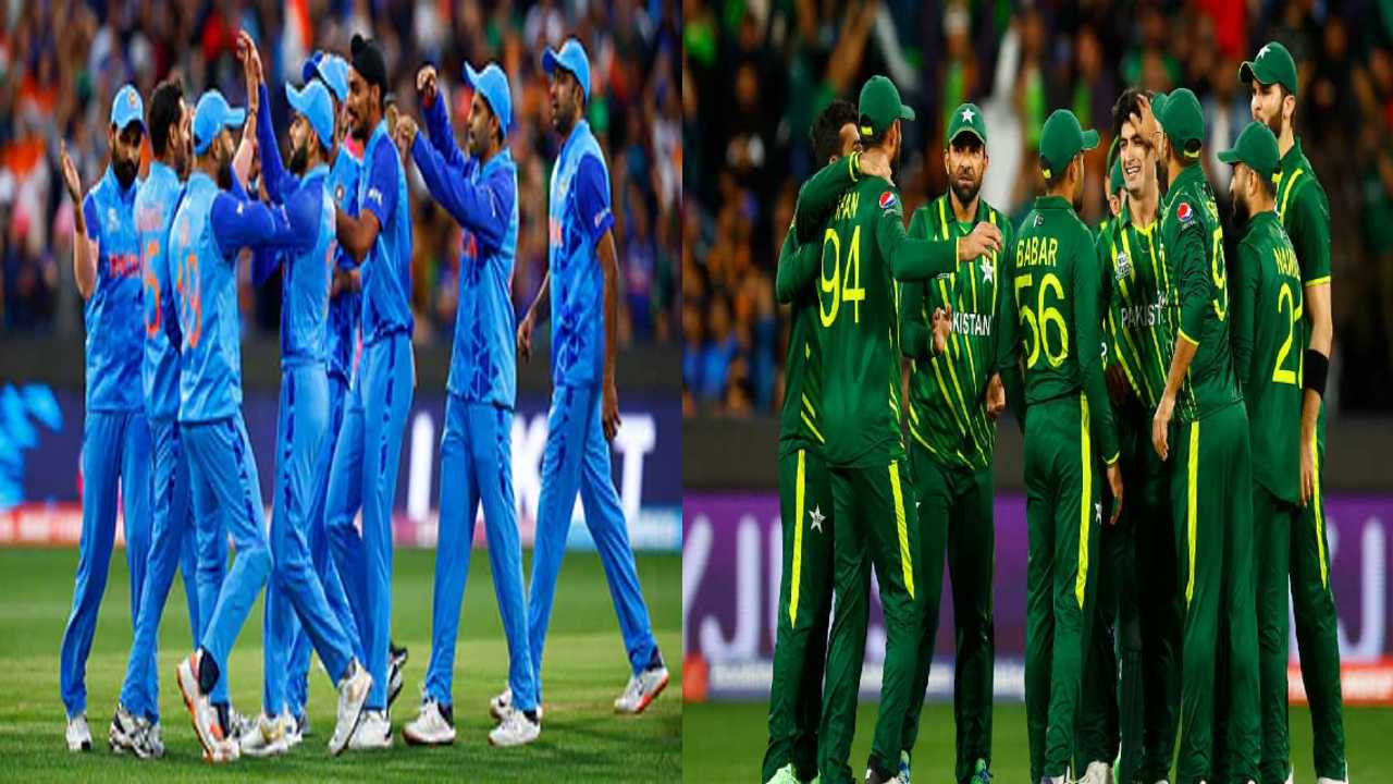 T20 World Cup 2022: টার্গেট ১৬০! পাকিস্তানের বোলারদের দাপটে টালমাটাল ভারতীয় ব্যাটিং অর্ডার, ভরসা বিরাট-হার্দিক জুটি