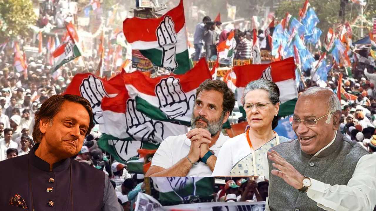 Congress President: শশী থারুরকে বিপুল ভোটে হারিয়ে নয়া কংগ্রেস সভাপতি ‘গান্ধী-অনুগত’ মল্লিকার্জুন খাড়গে