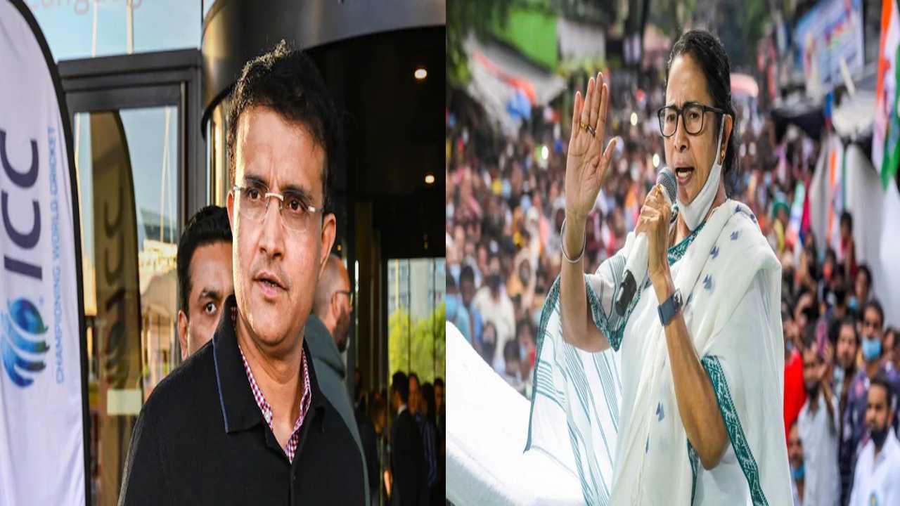 Mamata Banerjee on Sourav Ganguly: “সৌরভ ভদ্র ছেলে তাই কিছু বলেনি”, সৌরভকে নিয়ে ফের সরব মমতা