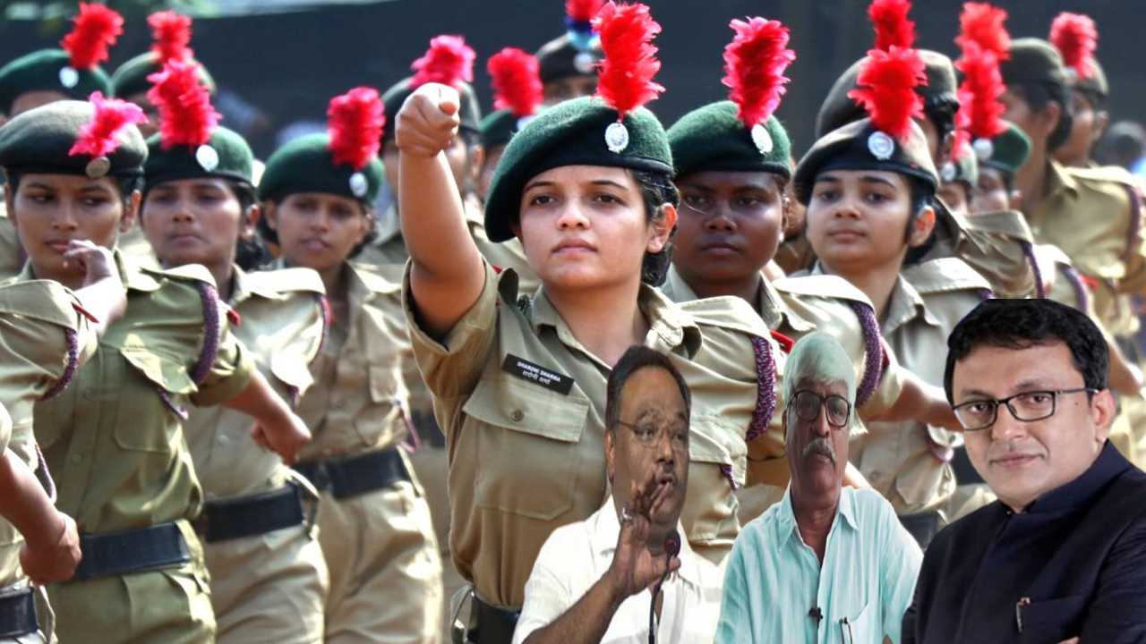 এনসিসি: প্রশিক্ষণ নিয়ে তৃণমূল বিজেপি চাপানউতর