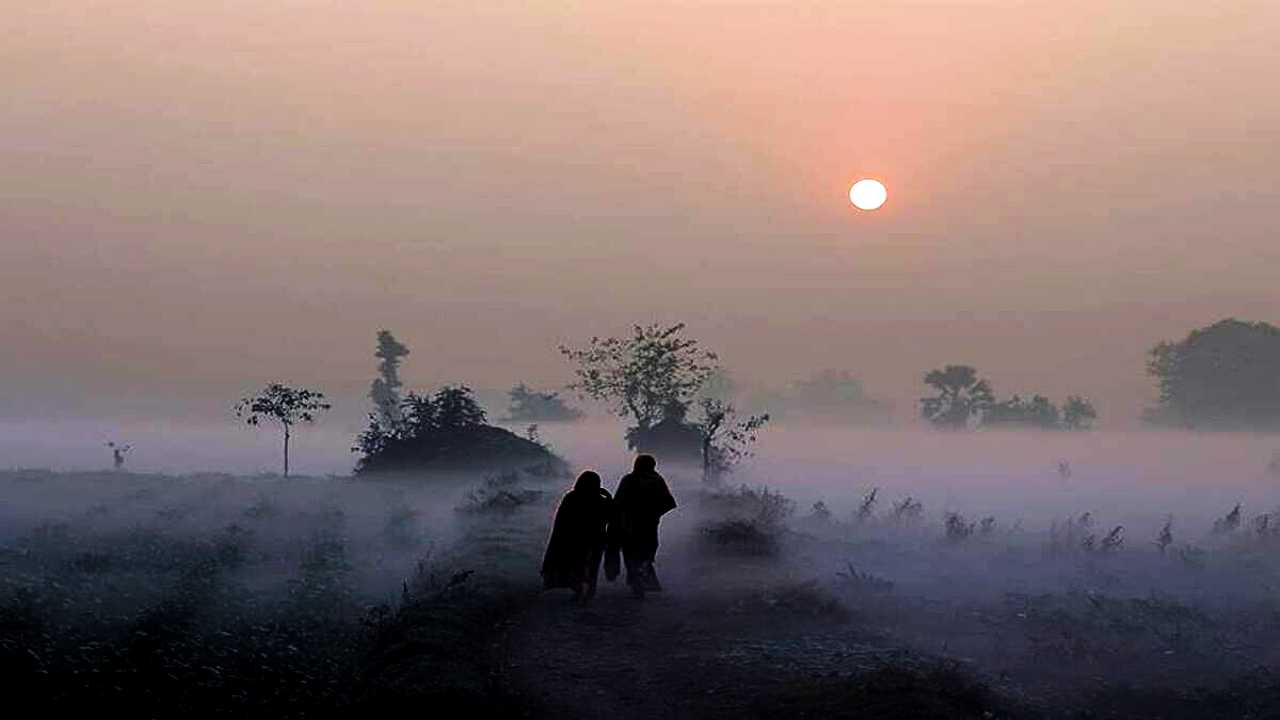 বছর দশেক পর আবারও শীতলতম কলকাতা