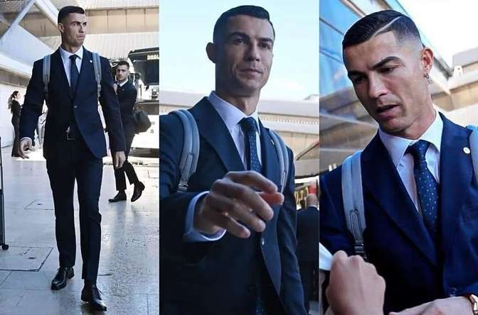 Cristiano Ronaldo: বিশ্বকাপের মাঝেই ‘বিশাল’চুক্তির প্রস্তাব সৌদি ক্লাবের !