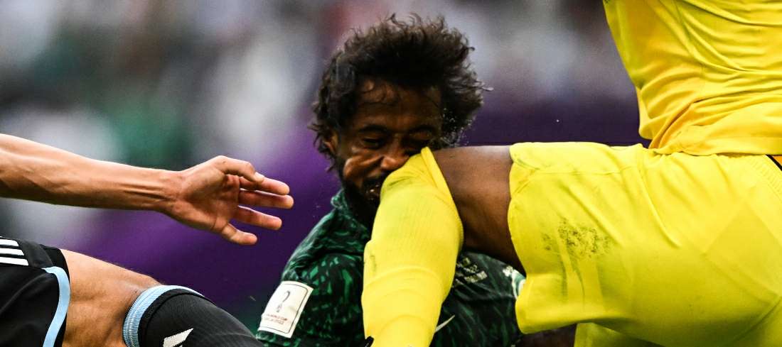 Saudi Arabia World Cup : আঘাতে জীবন সংশয়, সেই ফুটবলার বিশেষ বিমানে জার্মানিতে