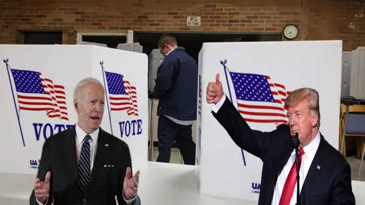 US Midterm Elections: হারল বাইডেনের দল, জয়ী ট্রাম্প! আমেরিকায় ফের পালাবদলের ইঙ্গিত?