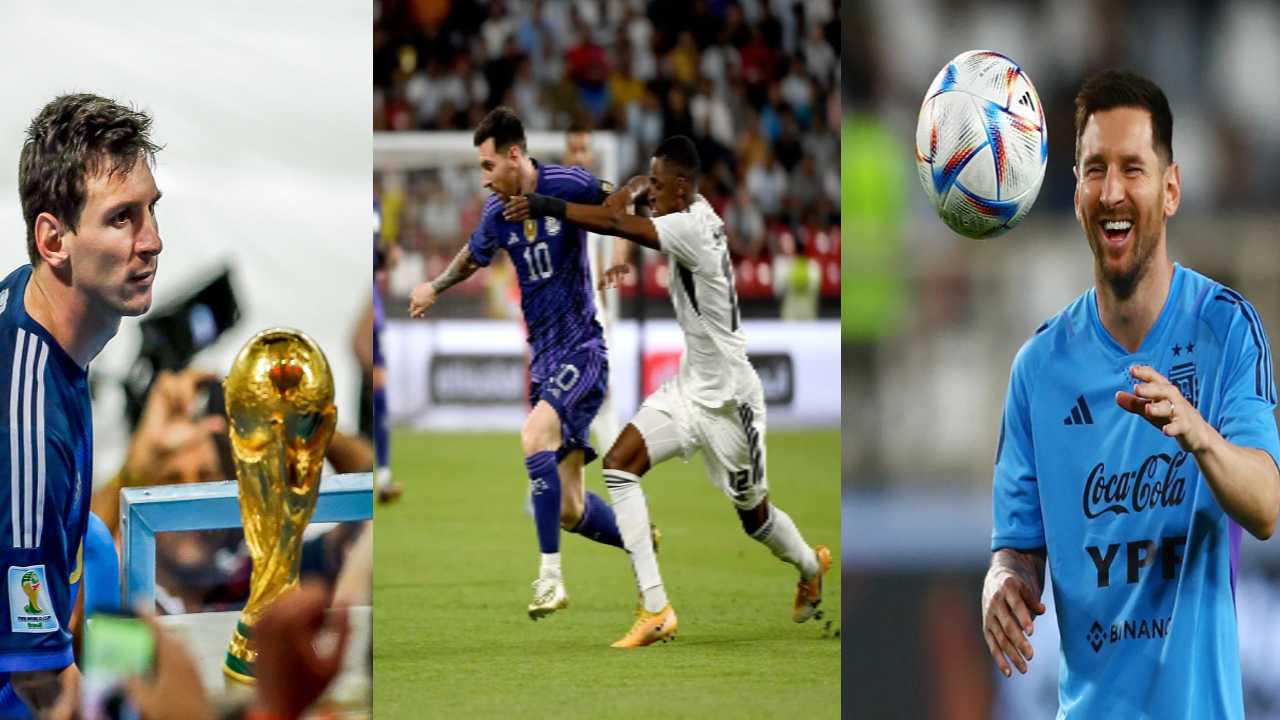 Qatar World Cup 2022: মেসির ফেভারিট দল নয় আর্জেন্টিনা!