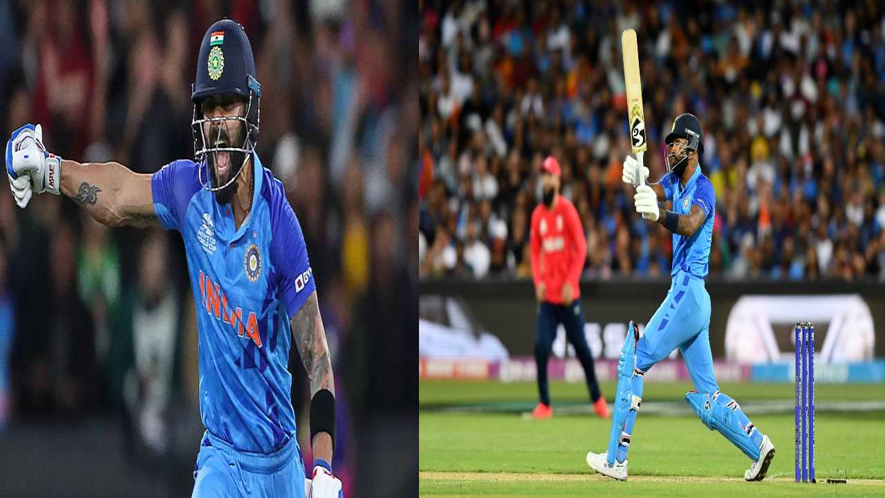 IND vs ENG, T20 World Cup 2022: অ্যাডিলেডে বিরাট-হার্দিক ব্যাটের ঝড়, ইংল্যান্ডে সামনে ১৬৯ রানের লক্ষ্য