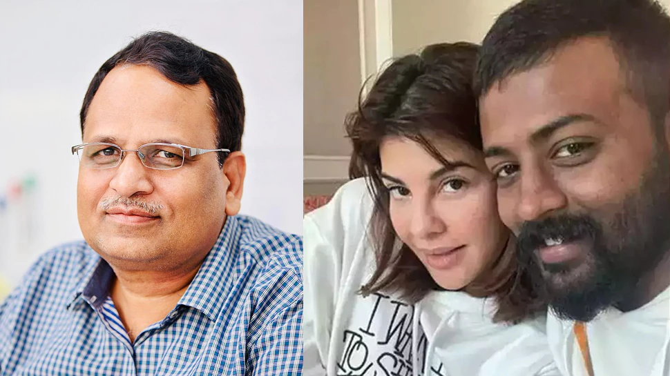 Sukesh Chandrasekhar on Satyendra Jain:’কনম্যান’ সুকেশ চন্দ্রশেখরের ‘পত্রবোমা’, কোটি কোটি টাকা আপ মন্ত্রীকে! বিস্ফোরক দাবি