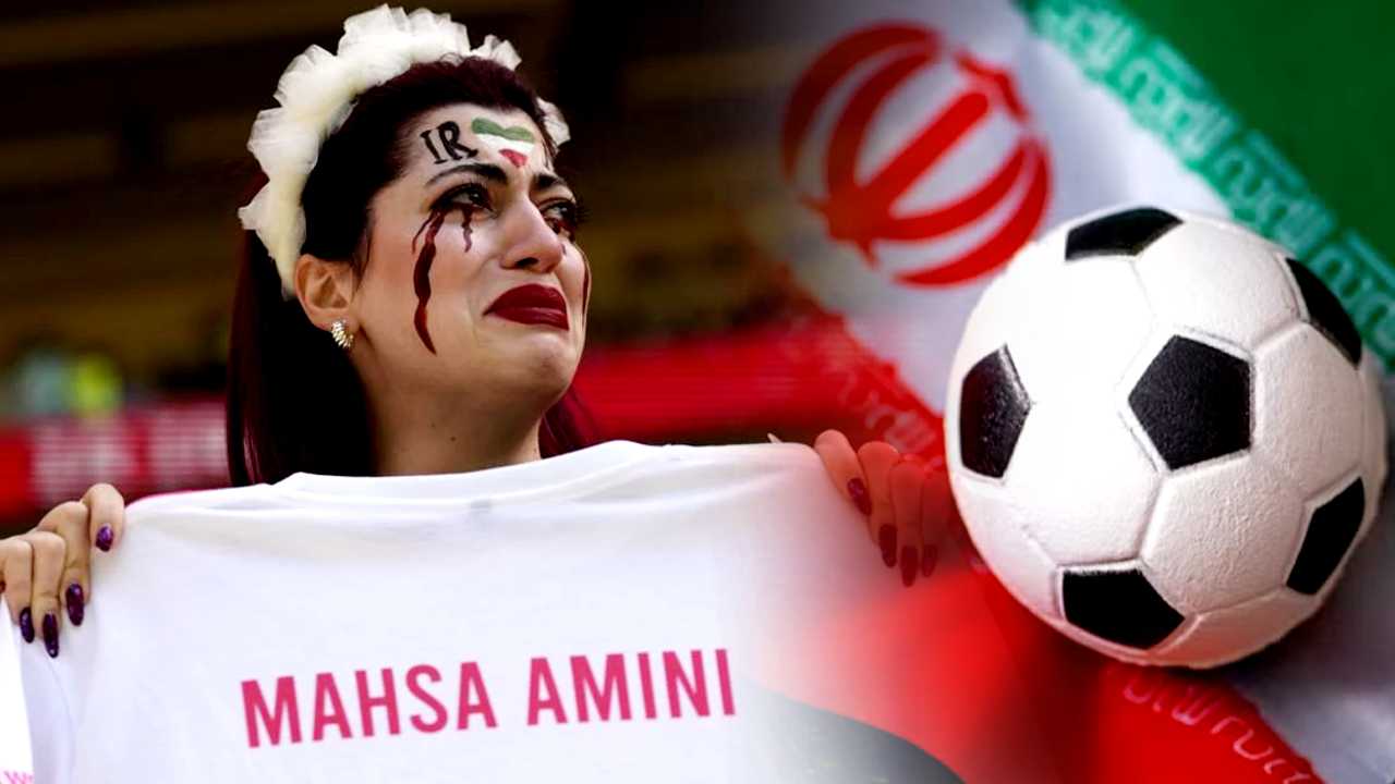 Iran hijab protest: হিজাবের পর এবার ‘এলোকেশ’ প্রতিবাদ