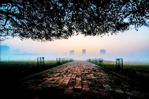 কলকাতা সহ দক্ষিণবঙ্গের একাধিক জেলায় কমছে তাপমাত্রা