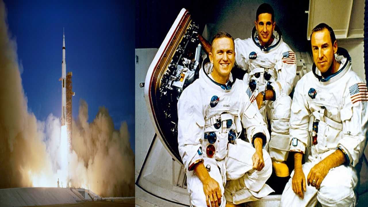 Apollo 8: মহাকাশবিজ্ঞানের ইতিহাসে চাঁদ ধরার প্রথম সাফ্যলের ৫৪ বছর পার! চিরস্মরণীয় অ্যাপোলো ৮