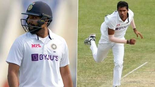 IND vs BAN 2nd Test: চোটের কারণে ঢাকা টেস্টে নেই রোহিত-নভদীপ