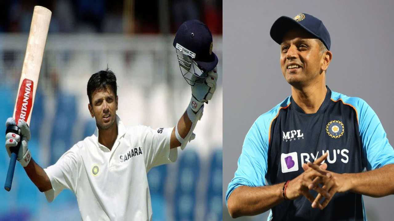 Rahul Dravid’s Birthday: জীবনের ২২ গজে হাফ সেঞ্চুরি ভারতীয় ক্রিকেটের ‘দ্য ওয়ালের’