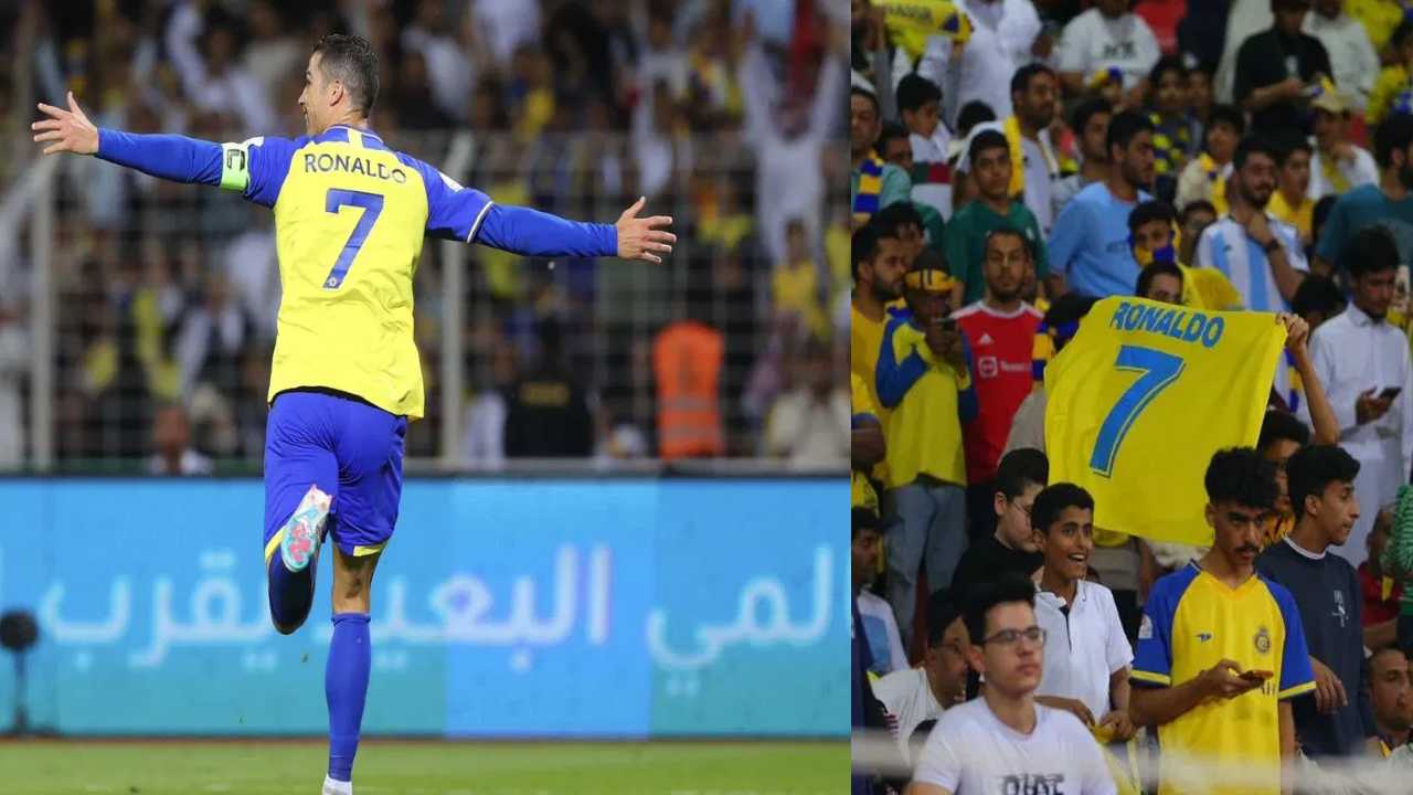 Cristiano Ronaldo Al Nassr