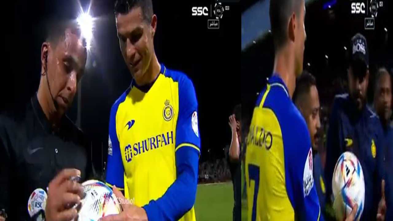 Cristiano Ronaldo