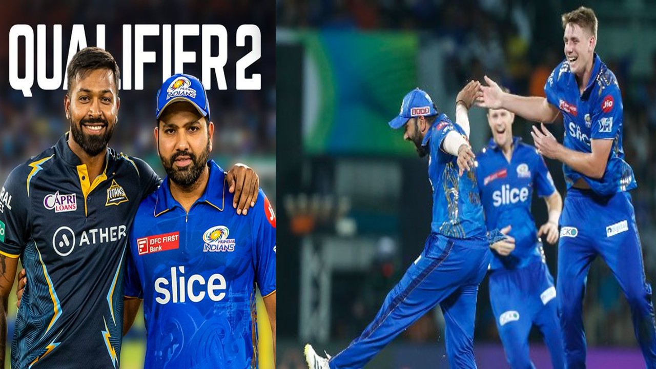 LSG vs MI IPL: ‘আকাশময় মুম্বই’, আইপিএল ফাইনালের লড়াইয়ে মুখোমুখি রোহিত-হার্দিক