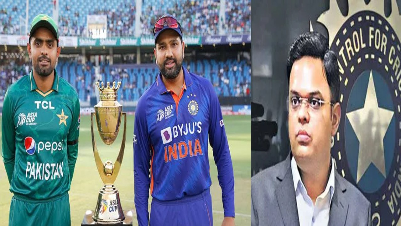 Asia Cup 2023: পাকিস্তানকে পরোয়া না করে এশিয়া কাপের ভেন্যু ঘোষণা করল ভারত