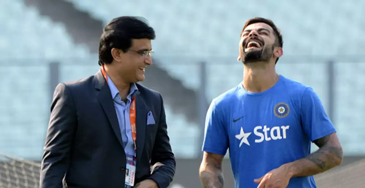 Sourav Ganguly on Virat Kohli: কেন অধিনায়কত্ব ছেড়েছিলেন বিরাট কোহলি? অবশেষে জানালেন সৌরভ