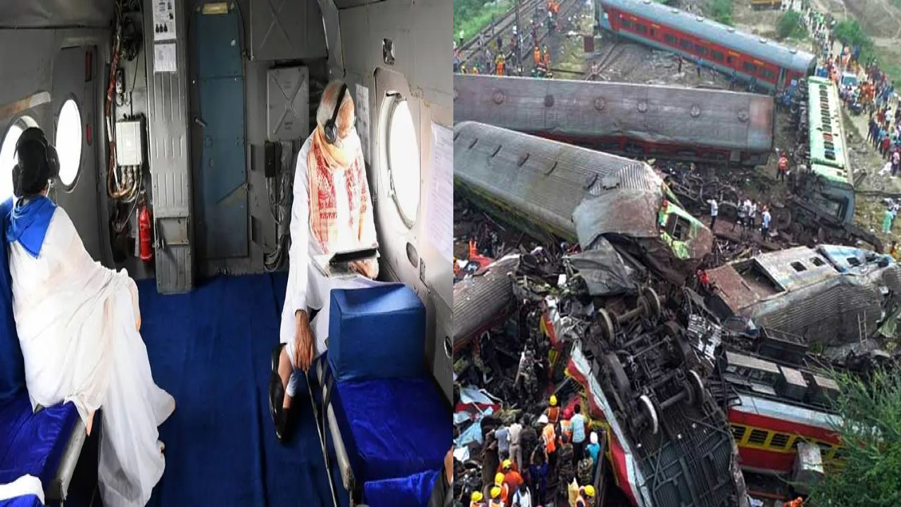 Coromandel Express Accident: উদ্ধারকাজ খতিয়ে দেখতে বালেশ্বরে যাচ্ছেন প্রধানমন্ত্রী, কপ্টারে রওনা দিয়েছেন মুখ্যমন্ত্রী মমতাও