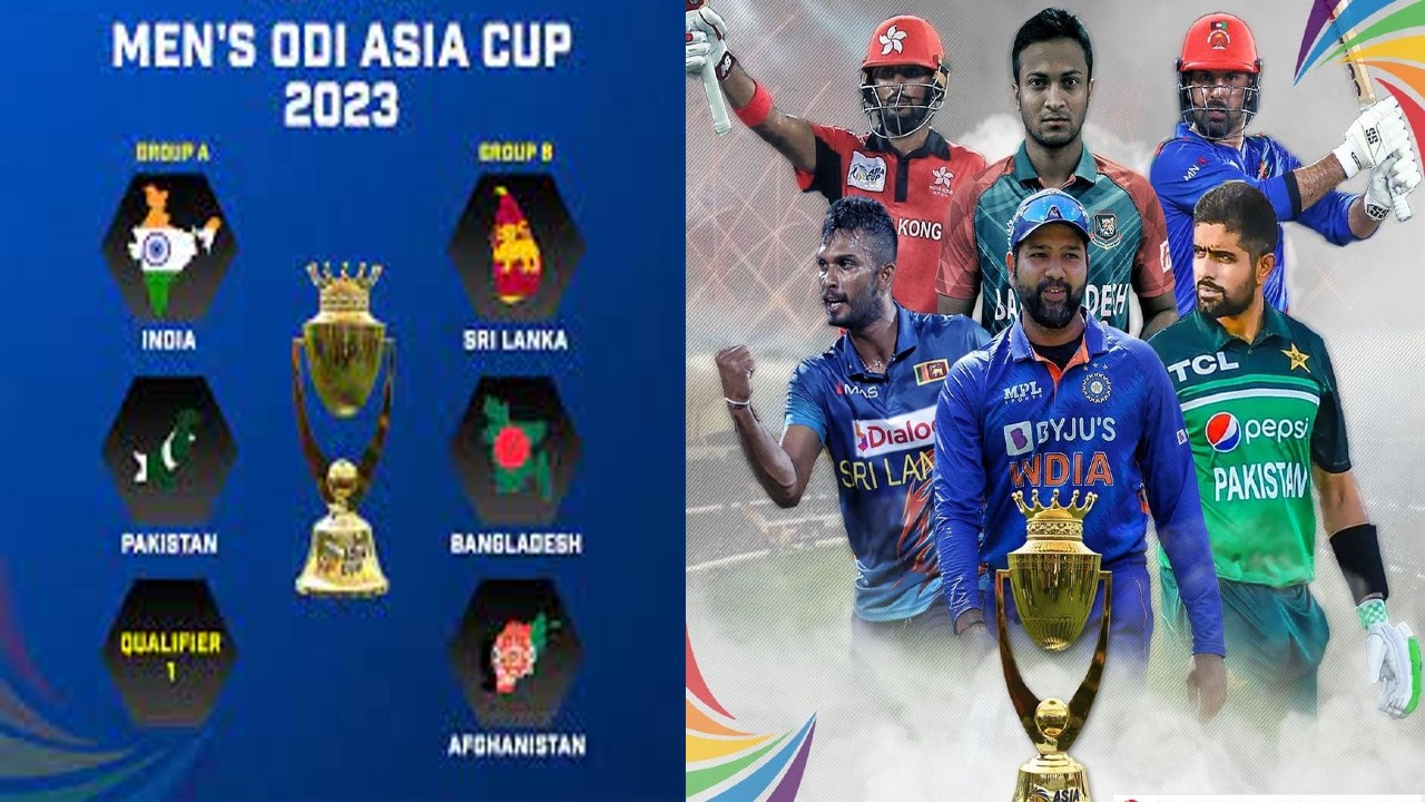 Asia Cup Date Announced : এশিয়াকাপের হাইব্রিড মডেলে সবুজ সংকেত, প্রকাশ্যে এল এশিয়া কাপের দিনক্ষণ