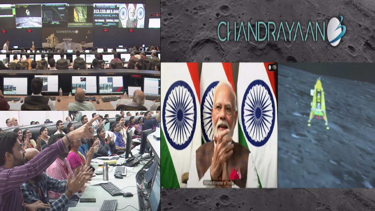 Chandrayaan 3: বিশ্বের প্রথম দেশ হিসাবে চাঁদের দক্ষিণ মেরু ভারতের! কী বললেন প্রধানমন্ত্রী?