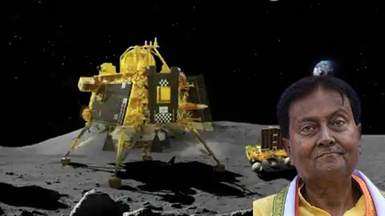 Chandrayaan 3: ‘চন্দ্রাভিযানের টাকায় উন্নয়ন সম্ভব’, কটাক্ষ তৃণমূল বিধায়কের