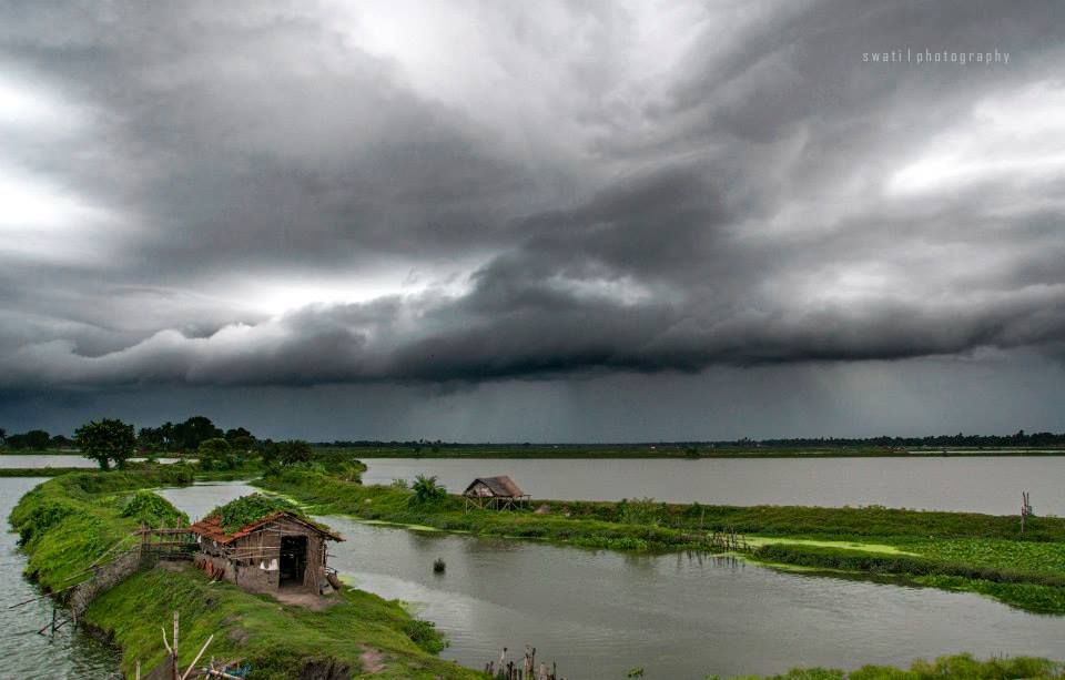 Weather Update: অস্বস্তিকর গরমের পর স্বস্তির নিঃশ্বাস ফেলল দক্ষিণবঙ্গ, আগামী ৪দিন বৃষ্টিপাতের সম্ভাবনা