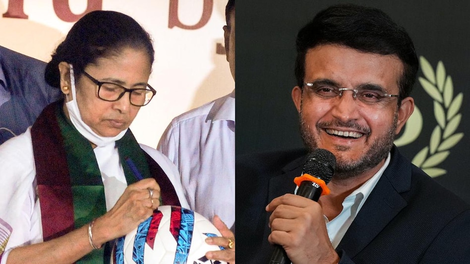 Mamata Banerjee and Sourav Ganguly: লা লিগার বৈঠকে ‘দিদির সঙ্গে দাদাও’, পশ্চিমবঙ্গ সরকারের মউ সাক্ষর দাদার হাত ধরে