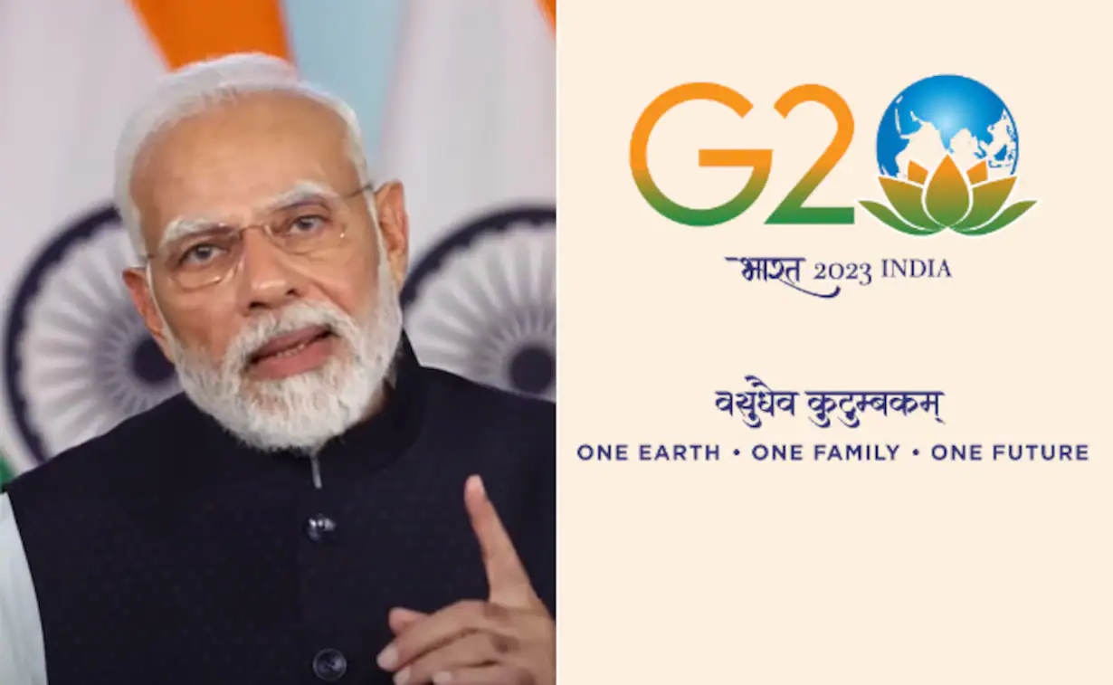 G-20 summit: জি-২০ এর নতুন সুর বাঁধলেন প্রধানমন্ত্রী, জানান দিলেন লিখিত বক্তব্যের মাধ্যমে