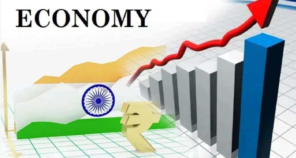 GDP Growth: বিশ্বের পঞ্চম বৃহত্তম অর্থনীতিতে পরিণত হয়েছে ভারত