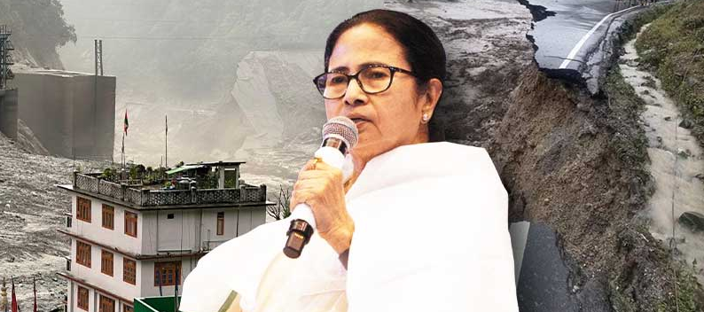 Mamata Banerjee: বন্যা পরিস্থিতির মোকাবিলায় সতর্কবার্তা জারি করলেন মুখ্যমন্ত্রী