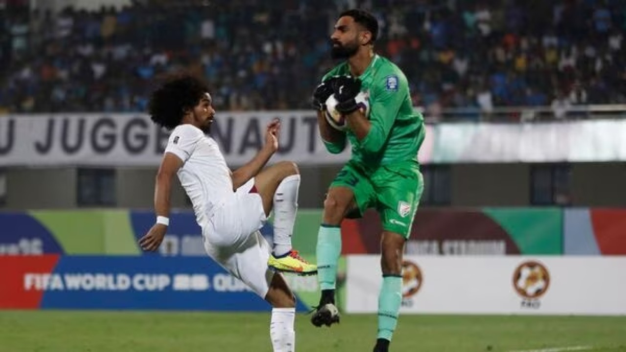 India vs Qatar