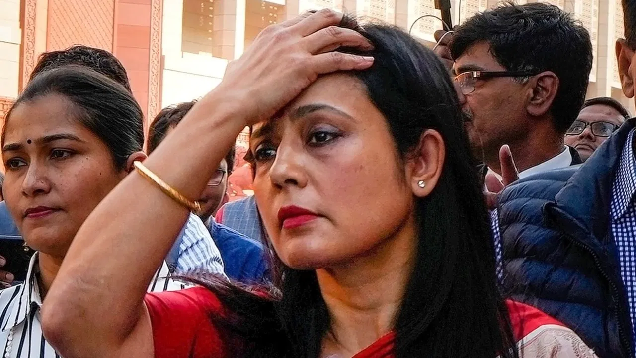 Mahua Moitra