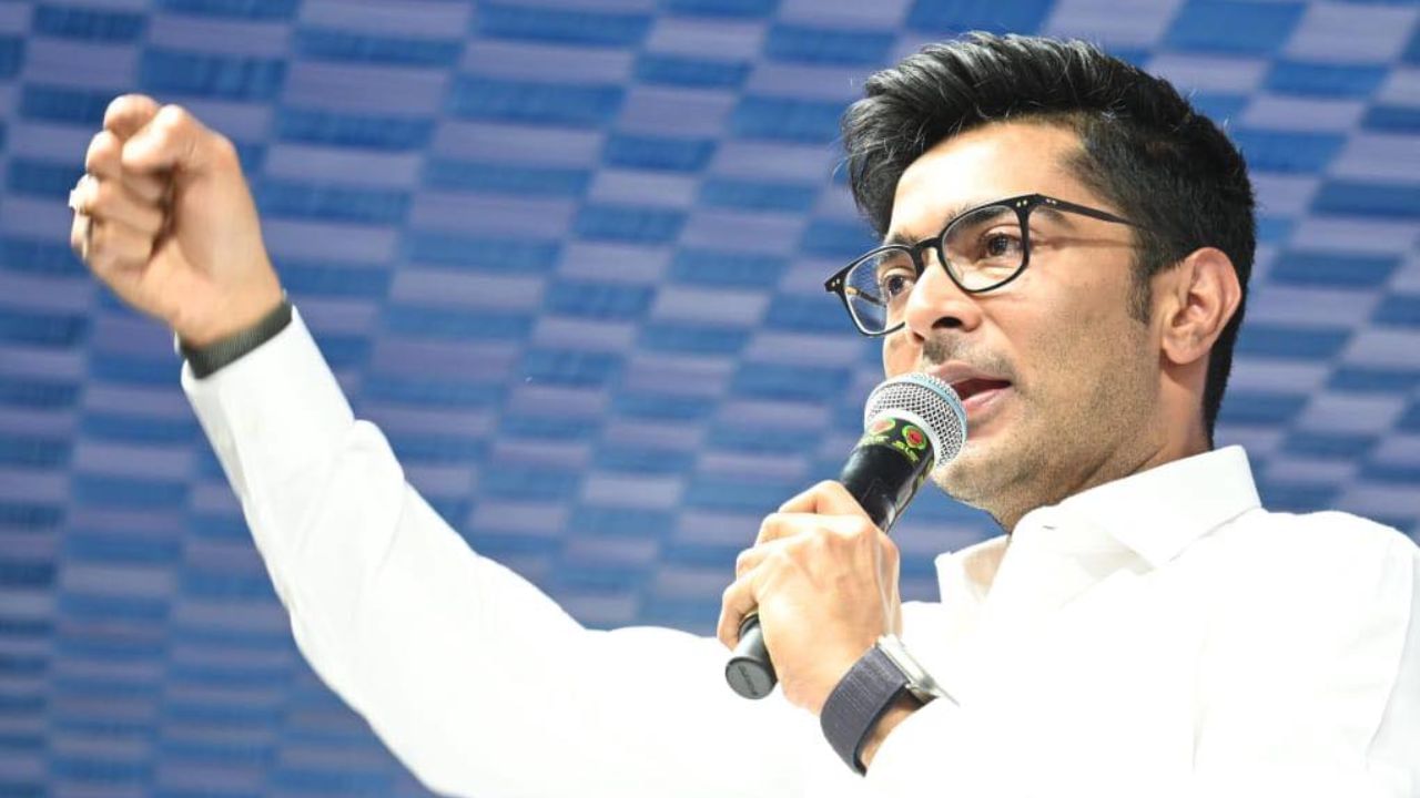 Abhishek Banerjee: ‘ফুলটস দিচ্ছি! করে দেখাতে পারলে আমি রাজনীতি ছেড়ে দেব’, নাম না করে শুভেন্দুকে চ্যালেঞ্জ অভিষেকের