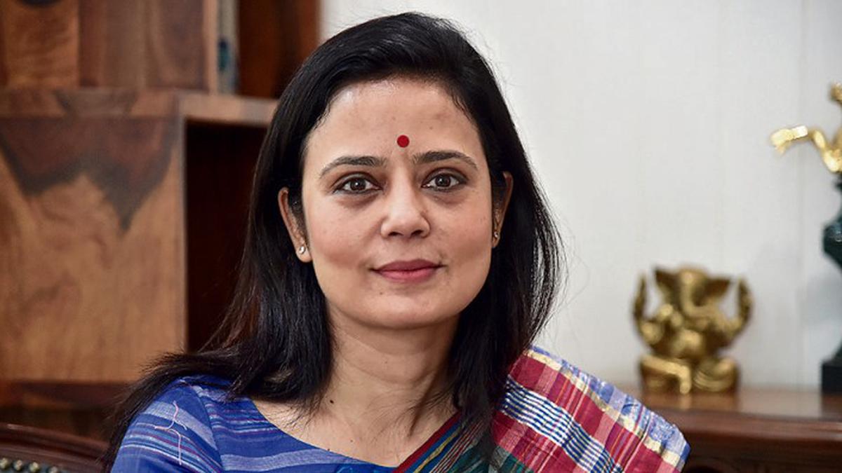 Mahua Moitra