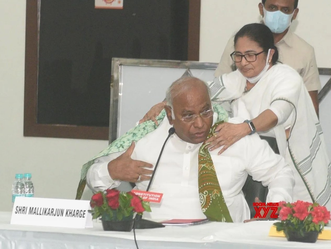 Mamata-Kharge