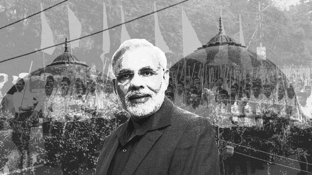 PM Modi & Babri Masjid