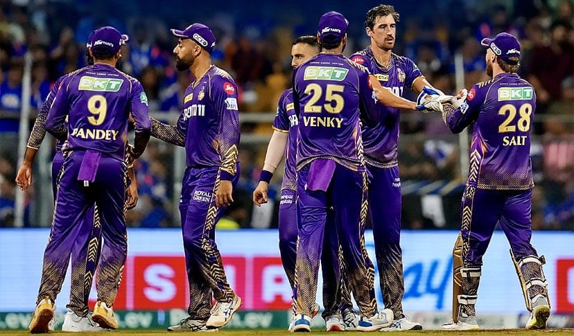 IPL 2024: যুগান্তের শাপমোচন; ওয়াংখেড়েতে দীর্ঘ ১২ বছর পর জয় নাইট ব্রিগেডের