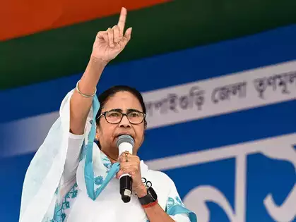 Mamata Banerjee