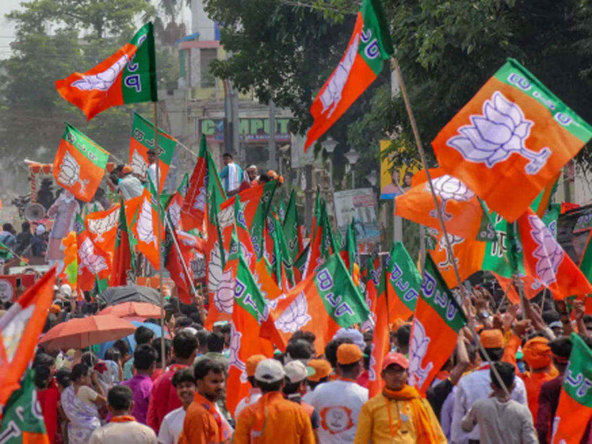 BJP: রাজ্যের চার বিধানসভা উপনির্বাচনে প্রার্থীদের নাম ঘোষণা বিজেপির