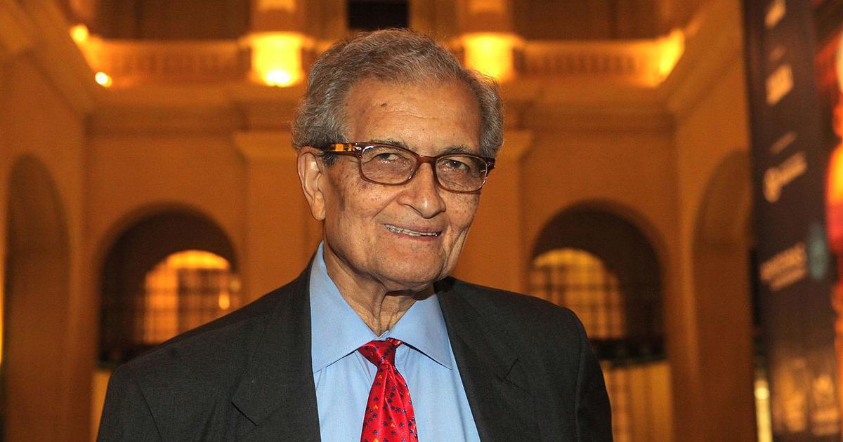 Amartya Sen