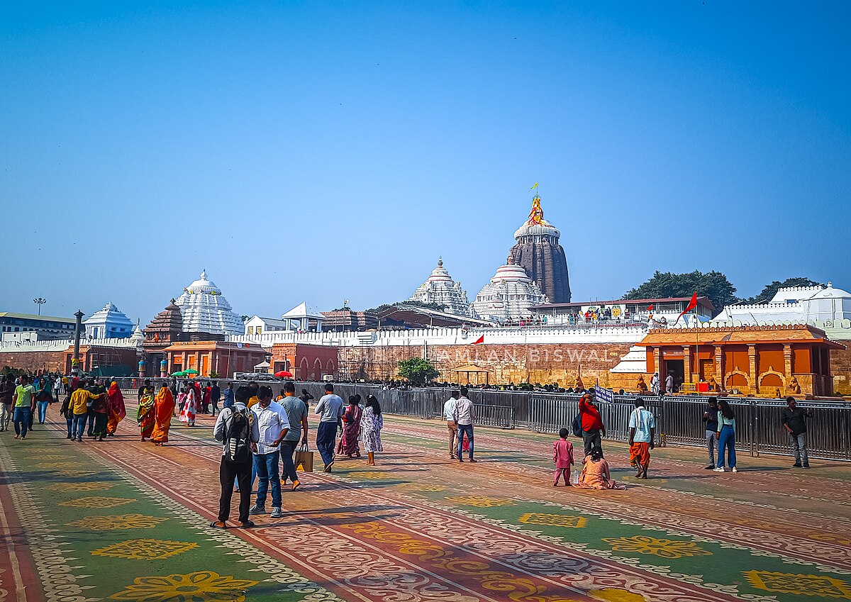 Jagannath Temple: কথা রাখলো ওড়িশার বিজেপি সরকার, খুলে গেলো জগন্নাথ মন্দিরের চারটি দ্বার