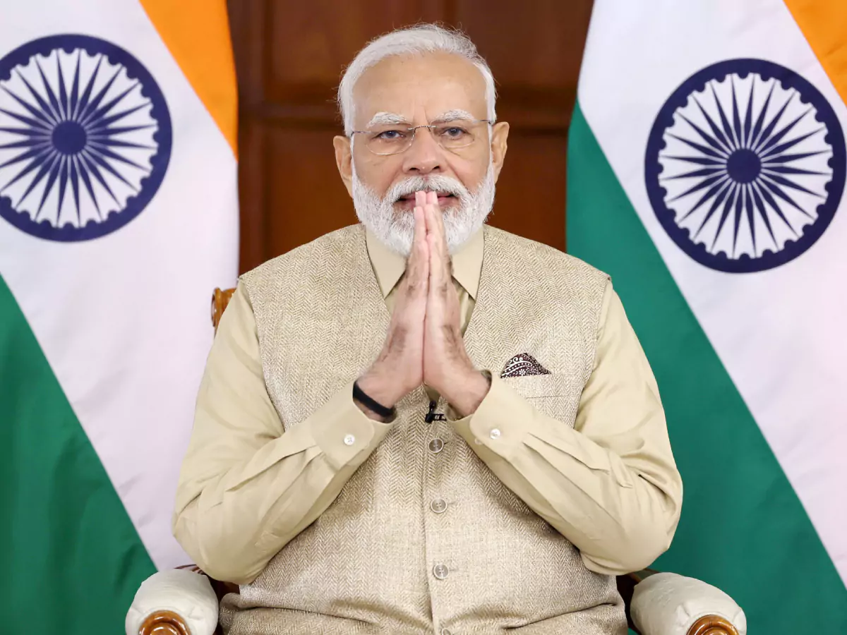 Narendra Modi: আজ রাষ্ট্রপতি ভবনে তৃতীয়বারের জন্য প্রধানমন্ত্রীর পদে শপথগ্রহণ