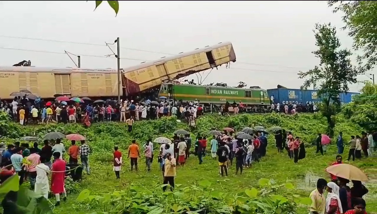 Train Accident