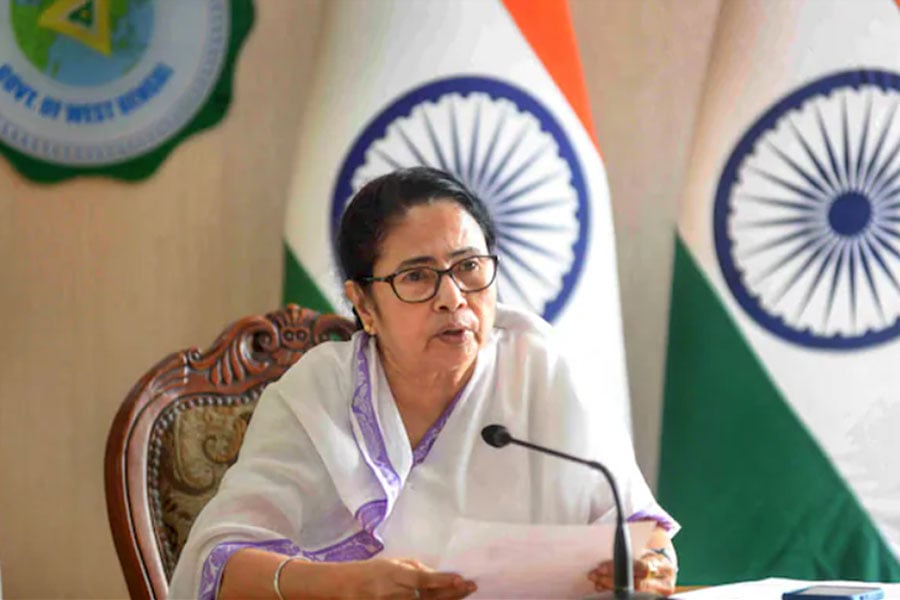 Mamata Banerjee