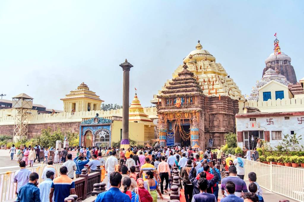 Jagannath Temple