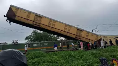 Kanchanjunga Express Accident: কি ভাবে কাঞ্চনজঙ্ঘা এক্সপ্রেসে ধাক্কা মারল মালগাড়ি? রইল তথ্য