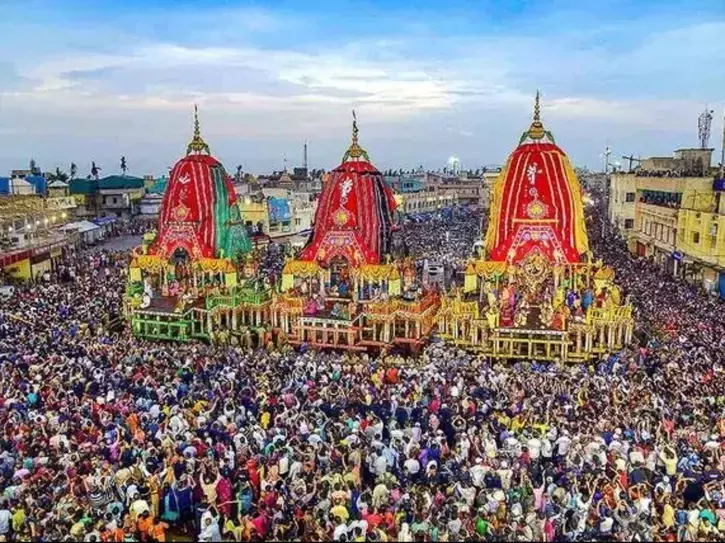 Puri Rath Yatra