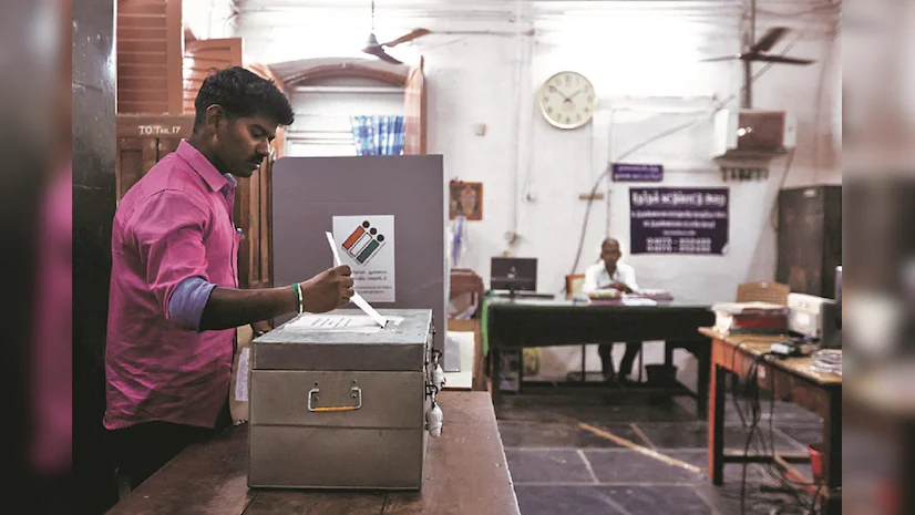 Assembly By-Elections: শুরু হয়ে গিয়েছে চার বিধানসভার উপনির্বাচন, জোর দেওয়া হয়েছে কেন্দ্রীয় বাহিনীর ওপর