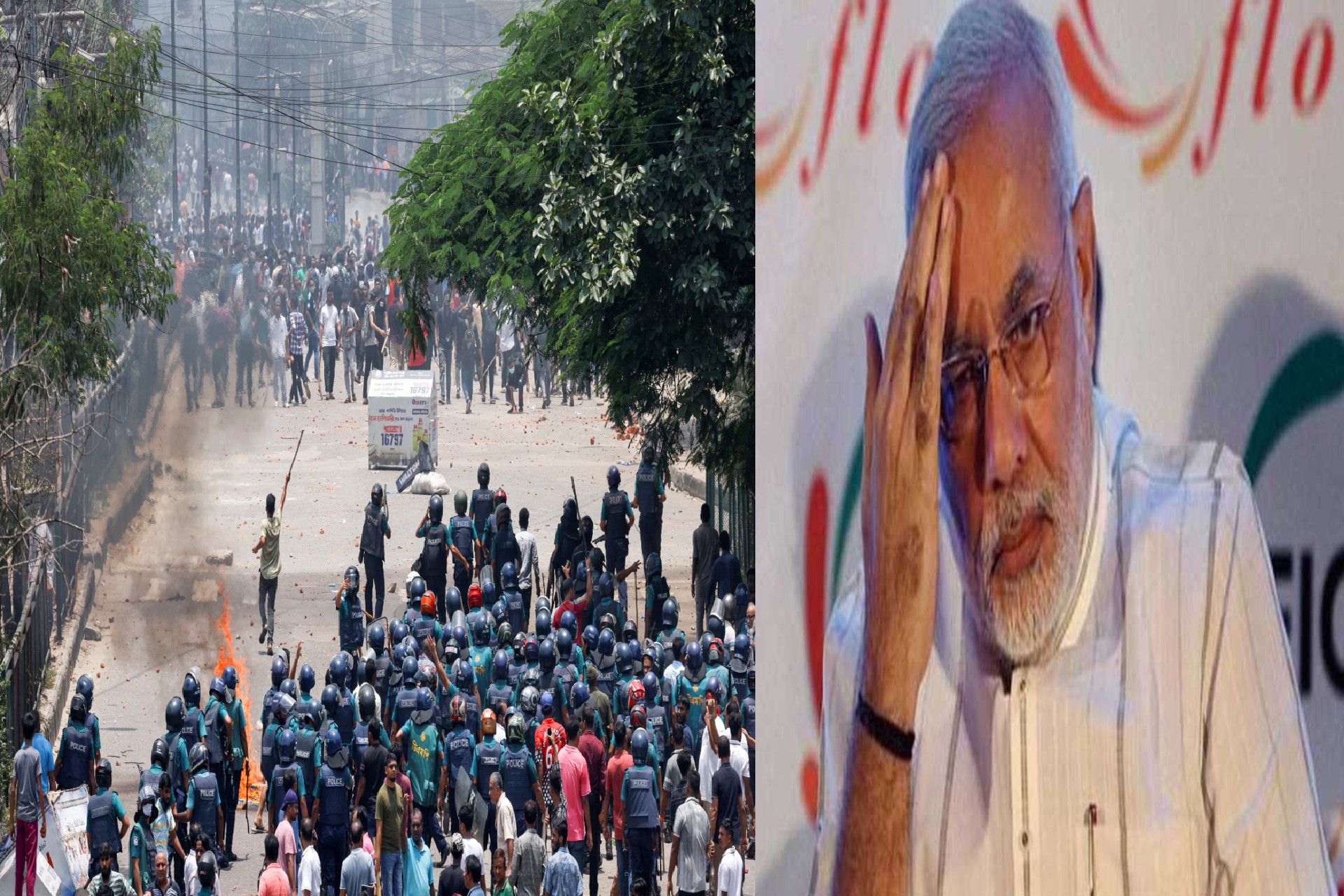 Narendra Modi: ৪০০ পড়ুয়াকে বাংলাদেশ থেকে উদ্ধার ভারত কেন্দ্রীয় সরকারের, পড়শি দেশে কড়া নজর মোদির